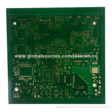 Multilayer to 18 layers PCB with UL standard